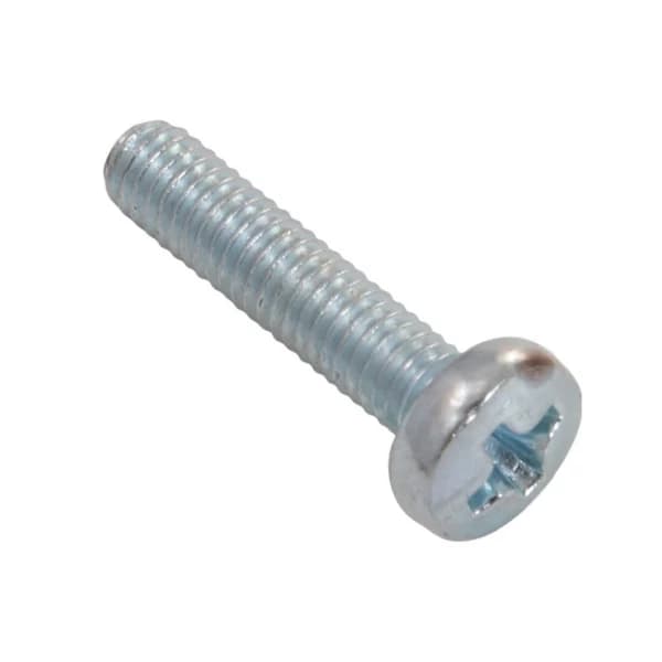 Surub cap pan M4x18mm cu rizuri Caterpillar 095-0730