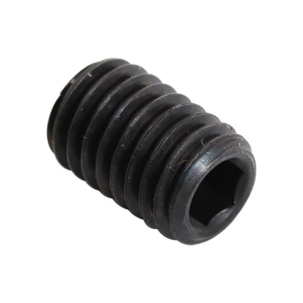 Surub allen M8 cu varf plat Caterpillar 095-1265