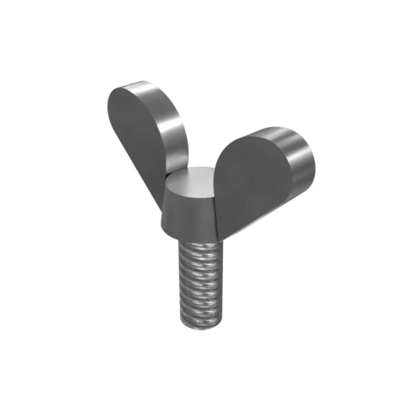 Surub M6-1 x 15mm cap aripi Caterpillar 096-4034