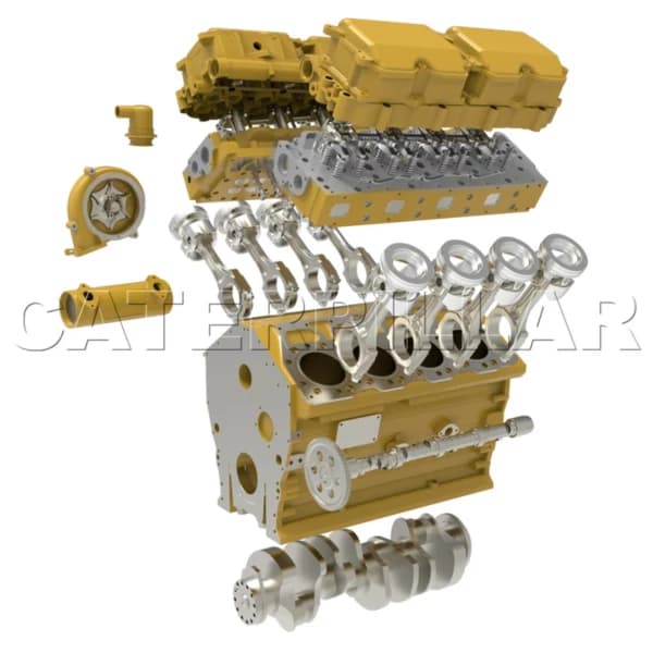 Grup bloc motor Caterpillar 0R-4275