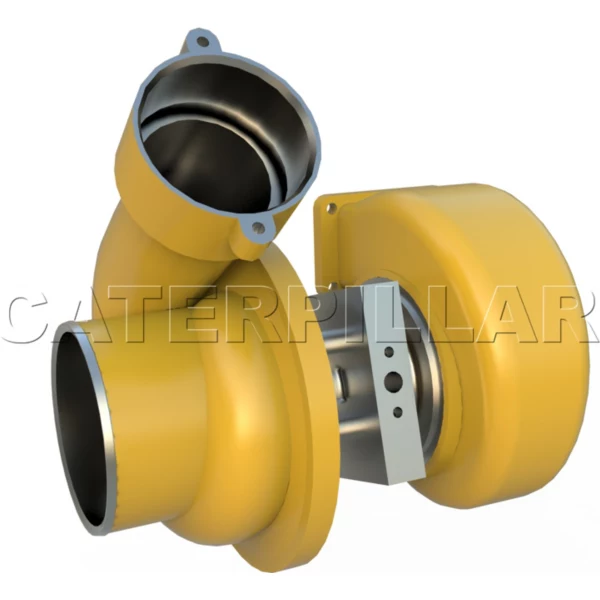 Turbocompresor reman Basic Caterpillar 0R-7430
