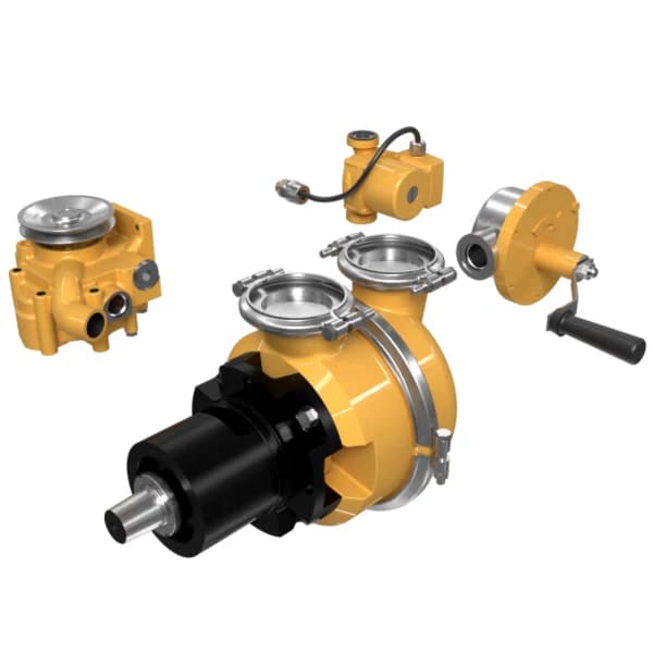 Pompa hidraulica piston Caterpillar 0R-7673