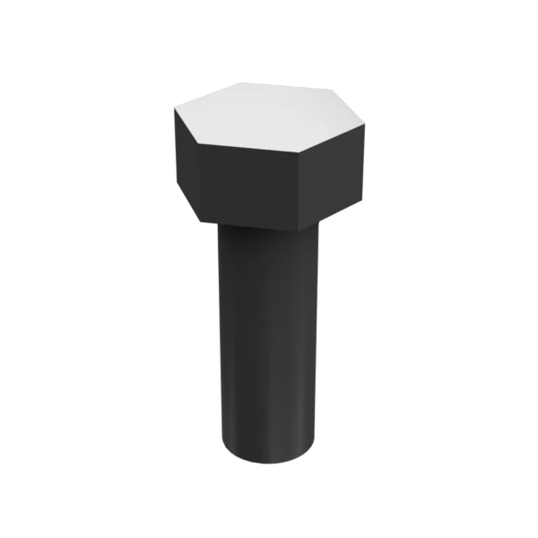 Surub cap hexagonal Caterpillar 0T-0244
