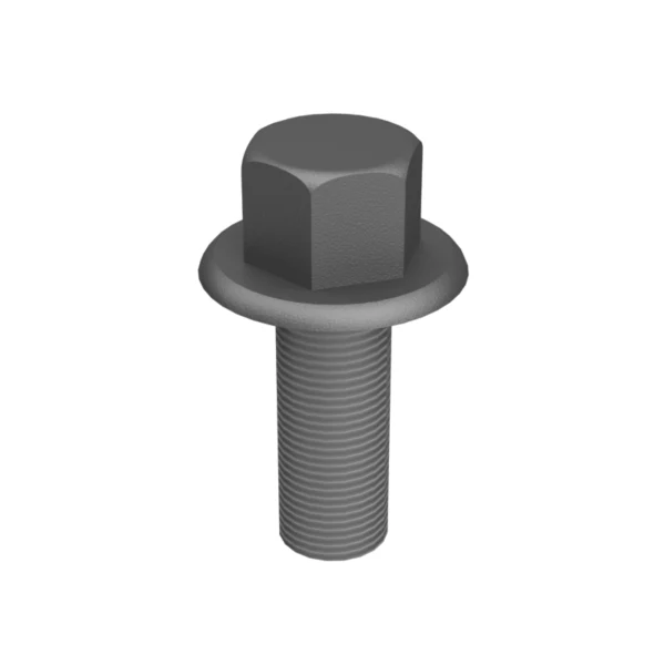 Surub hexagonal M6 cu flansa Caterpillar 100-4838