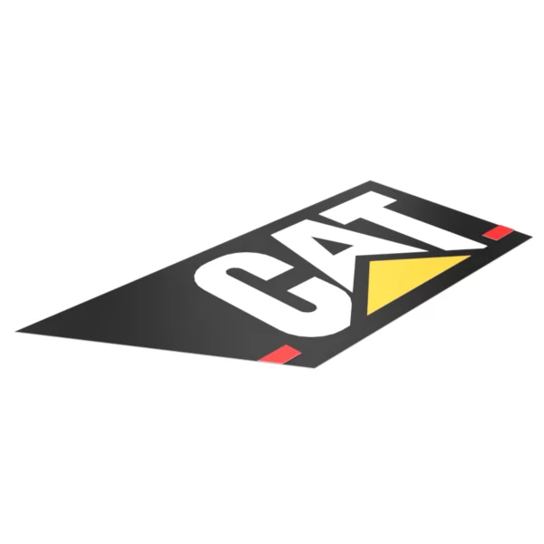 Film autocolant stanga marca Caterpillar 100-8727