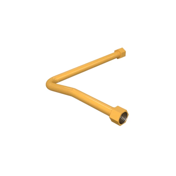 Tub inlet cu racord pivotant 25.40mm Caterpillar 101-8958