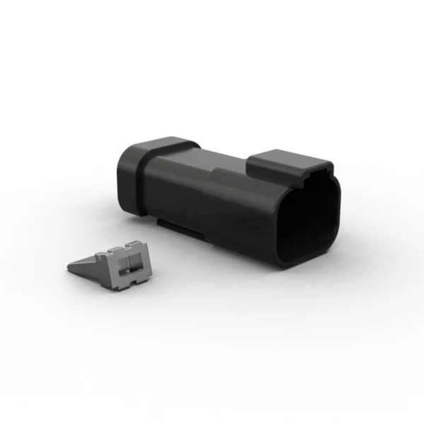 Kit conector receptacol Caterpillar 102-8804