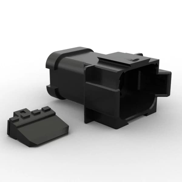 Kit receptor conector Caterpillar 102-8806