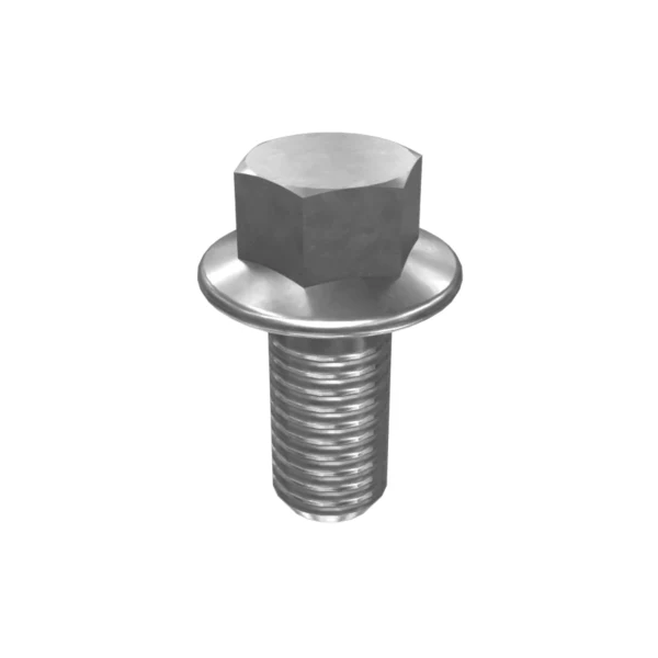Surub hexagonal cu flansa M12 Caterpillar 102-9941