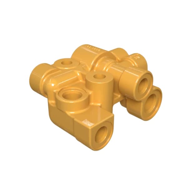 Galerie admisie combustibil Caterpillar 103-4656