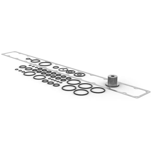 Kit garnituri baie ulei si bloc motor Caterpillar 104-2780