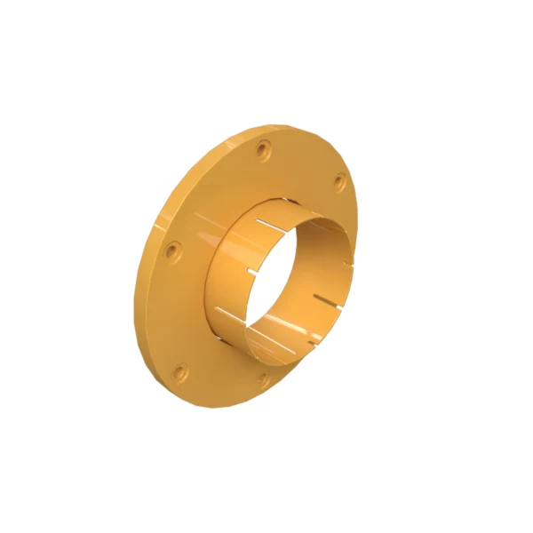 Placa cot esapament 66mm Caterpillar 106-1767