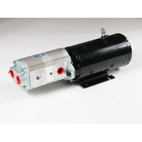 Pompa servo directie cu motor electric Caterpillar 106-4151