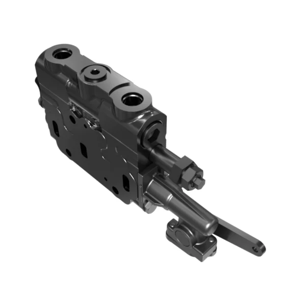 Distribuitor hidraulic scarificator Caterpillar 107-0545