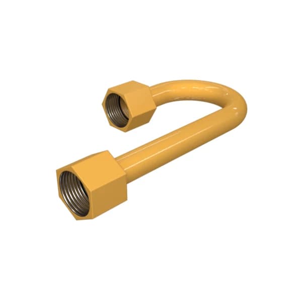 Tub ulei cu racord rotativ Caterpillar 107-3202