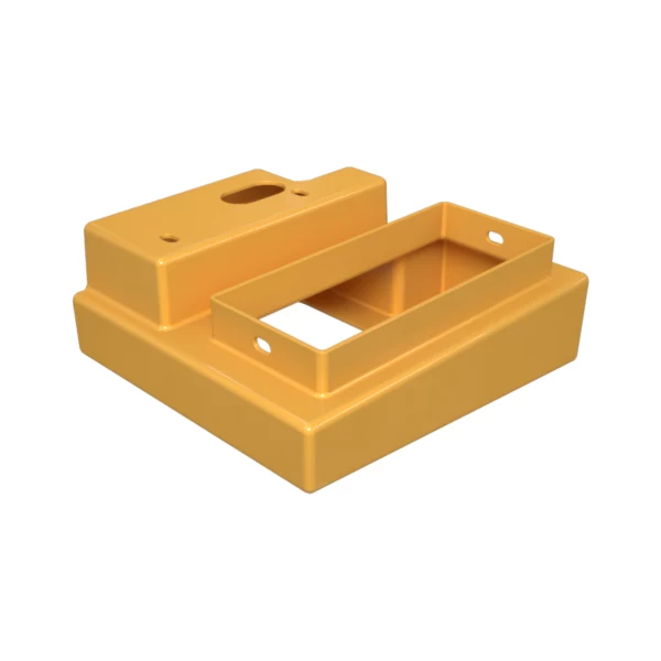 Carcasa tablou bord operator Caterpillar 107-6021