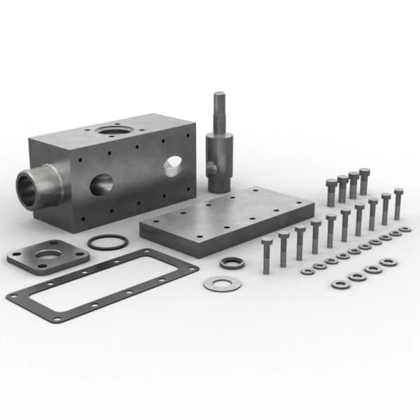 Grup supapa combustibil Caterpillar 107-6318
