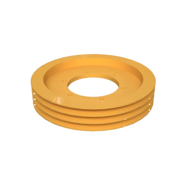 Scripete ventilator Caterpillar 107-9576