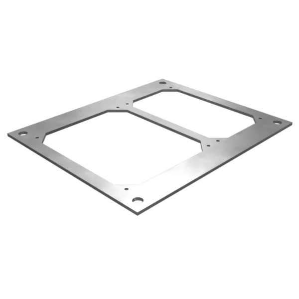 Placa montaj tastatura 3mm Caterpillar 108-3123