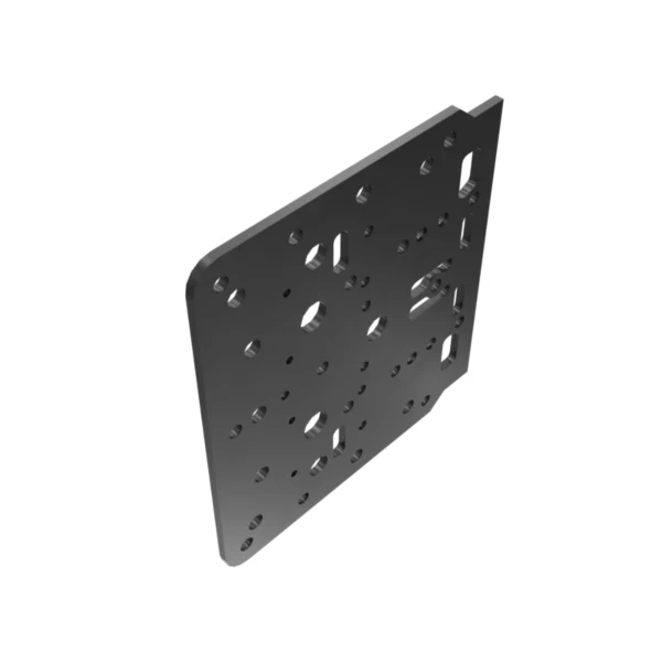 Placa separatoare distribuitor hidraulic Caterpillar 108-4434