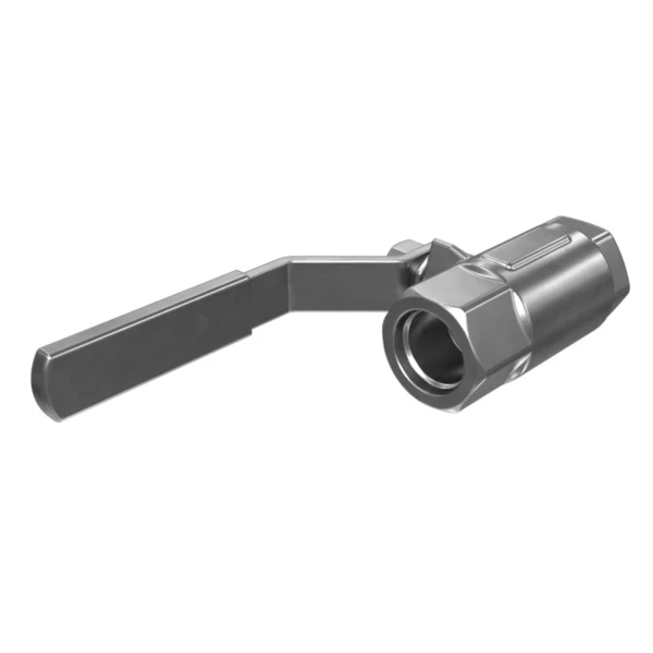 Robinet cu sfera O-ring filet drept 3/4-16 Caterpillar 109-0897