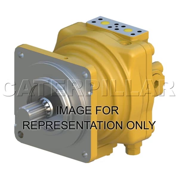 Motor hidraulic Caterpillar 10R-0831