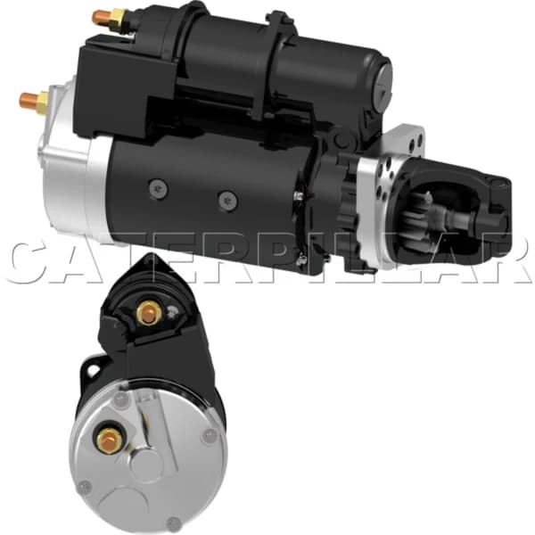 Electromotor demaror 21V Caterpillar 10R-1915