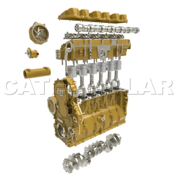 Bloc motor remontat Caterpillar 10R-7276