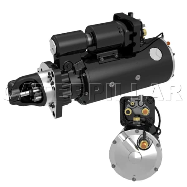 Electromotor demaror 24V Caterpillar 10R-8909