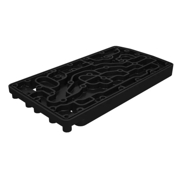 Distribuitor hidraulic manifold Caterpillar 110-5161
