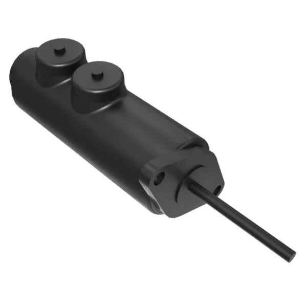 Electrovalva inchidere combustibil 24V Caterpillar 110-6465