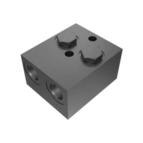 Supapa unidirectionala control flux hidraulic Caterpillar 111-7775