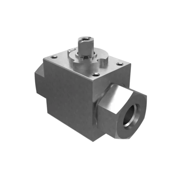 Robinet bila cu oring Caterpillar 112-1817