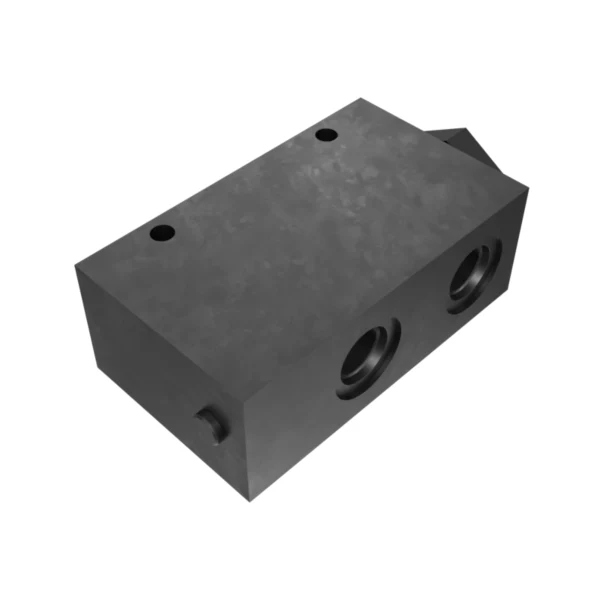 Distribuitor debit hidraulic Caterpillar 112-9049