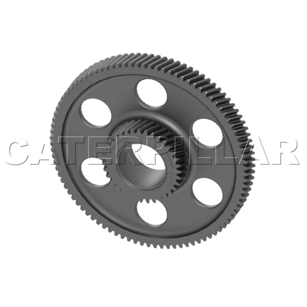 Grup roata intermediara 92 si 35 dinti Caterpillar 114-3372
