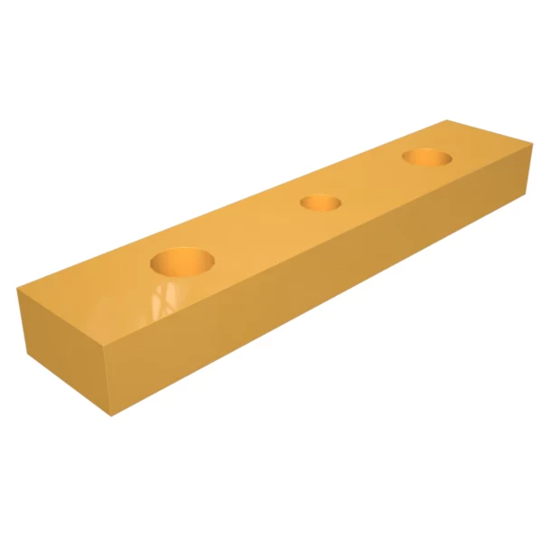Placa suport control electrohidraulic Caterpillar 114-4244