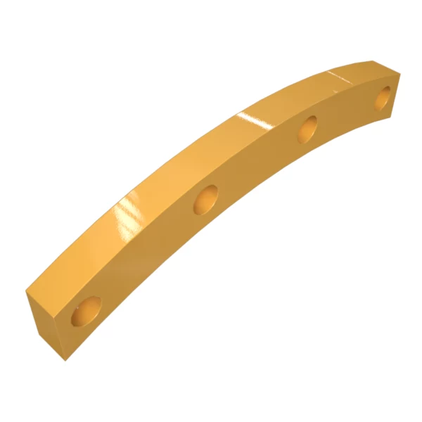 Placa segment sprocket Caterpillar 115-1176