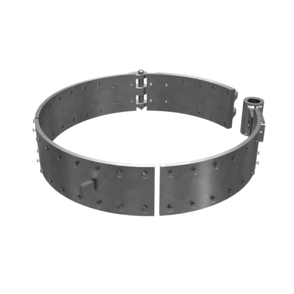 Banda frana ansamblu Caterpillar 115-1597