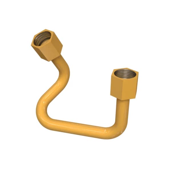 Tub conducta filtru combustibil Caterpillar 115-4322