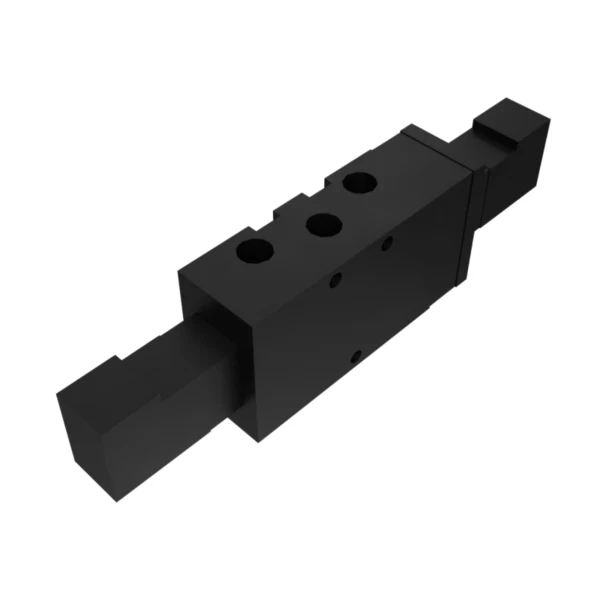 Distribuitor hidraulic Caterpillar 117-6004