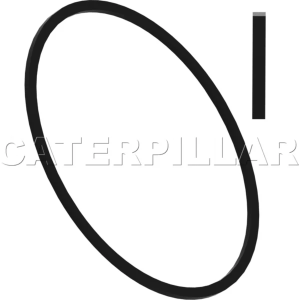 Inel etansare cilindru stabilizator Caterpillar 118-2727