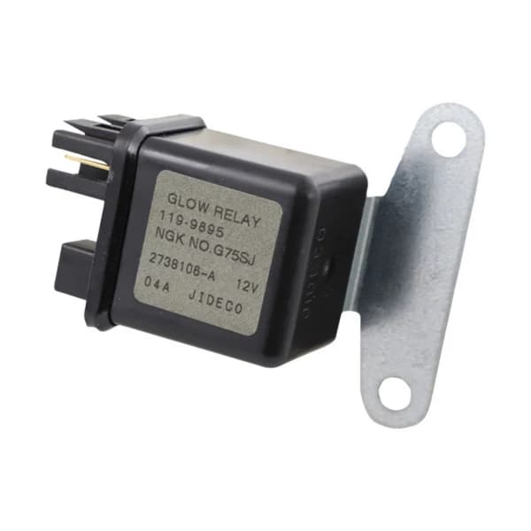 Releu bujii incandescente 12V DC Caterpillar 119-9895