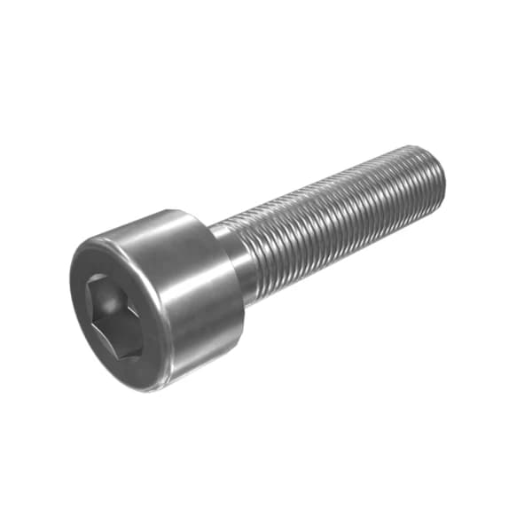 Surub cap hexagonal M6 cu filet autoblocant Caterpillar 120-4204