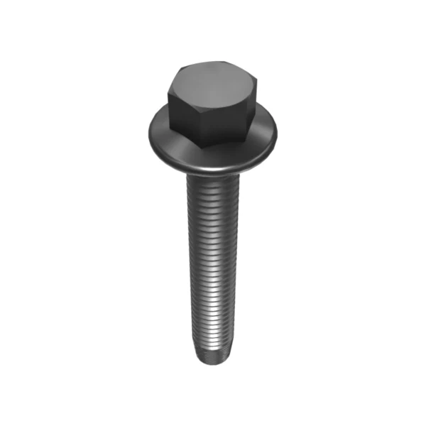 Surub hexagonal cu flansa M6 Caterpillar 120-6872