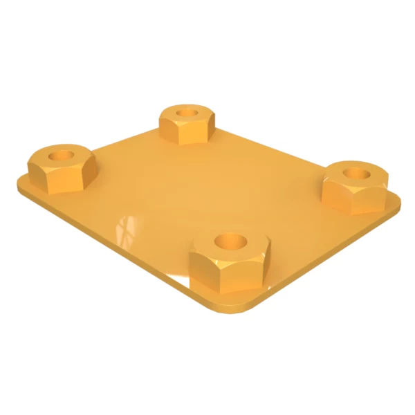 Suport placa Caterpillar 121-7885