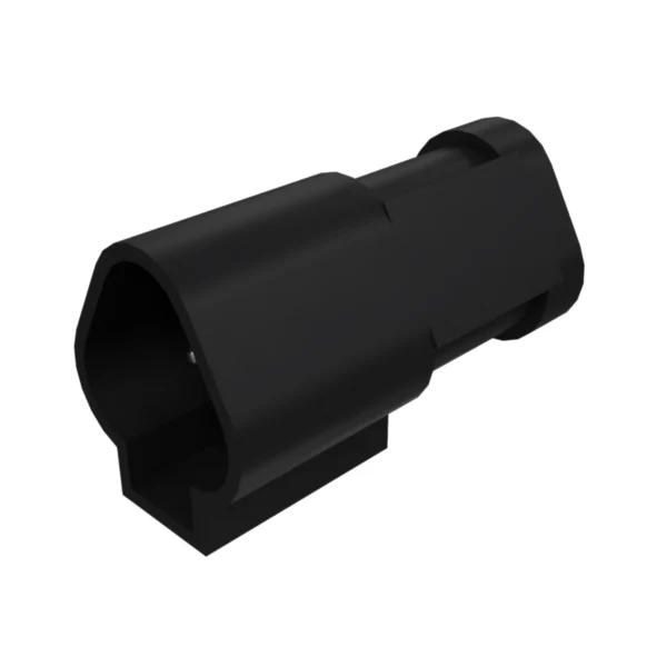 Receptor conector 3 cai cu pana Caterpillar 121-8038
