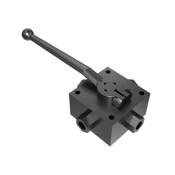 Distribuitor hidraulic manual Caterpillar 121-9164