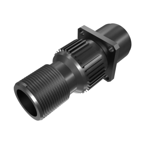 Conector receptacol Caterpillar 122-1750