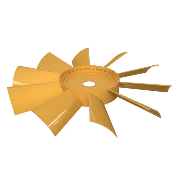 Ansamblu spider ventilator Caterpillar 122-6708