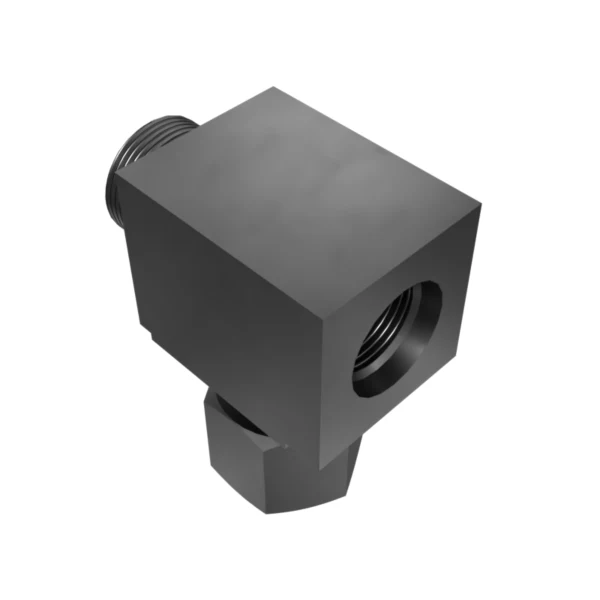 Adaptor T hidraulic Caterpillar 123-2169